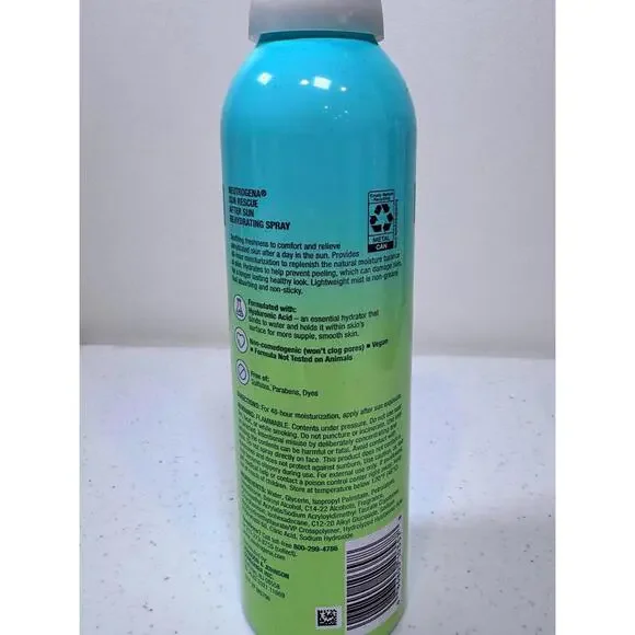 Neutrogena Sun Rescue After Sun Hydrating Spray - 6.7 oz - Picture 2 of 2